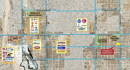 Preview of VacantLand space for Sale at Central Road