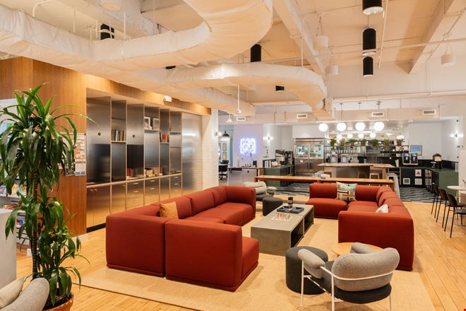 Preview of Coworking space for Rent at 625 Massachusetts Ave