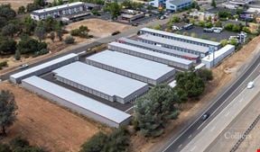 FOOTHILL MINI STORAGE FOR SALE