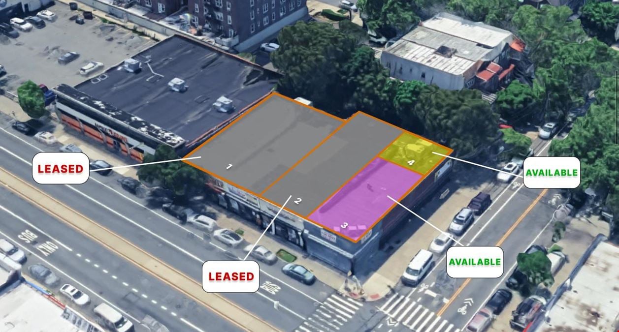 3696 Nostrand Ave - For Lease