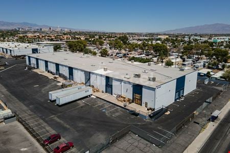 Preview of Industrial space for Rent at 1601 Palm St
