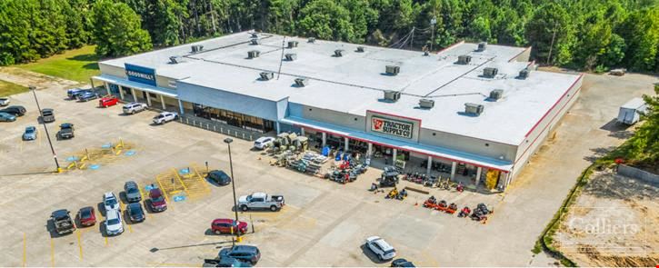 Value Add Shopping Center - Texas | 7.35 Cap Rate