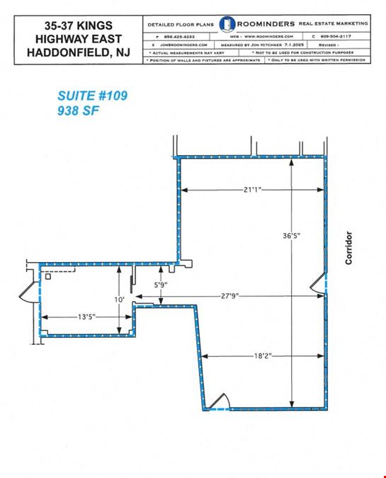 35 Kings Highway East