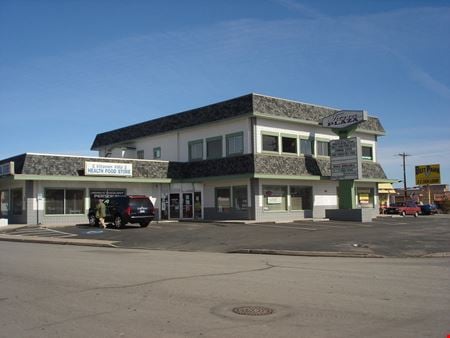 Preview of Office space for Rent at 1800 E William Street