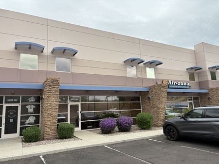 Preview of Industrial space for Sale at 9299 W Olive Ave, Ste 203
