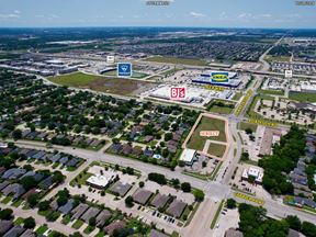 ±2.6 AC | GRAND PRAIRIE