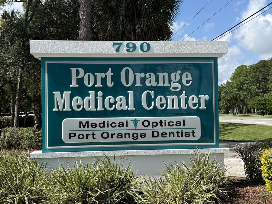 Port Orange Medical Center | Office Condo For Sale