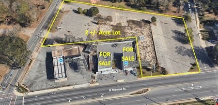 Preview of VacantLand space for Sale at 1701 North Monroe Street