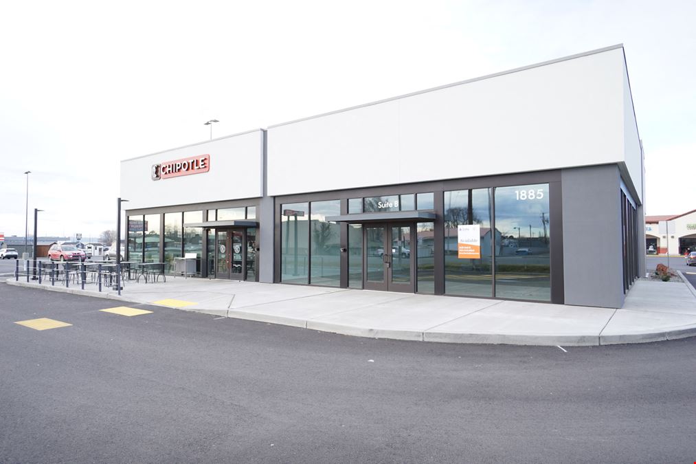 Hermiston Plaza