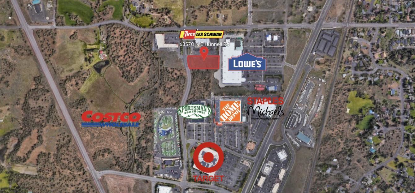 Proposed Commercial Development | Land