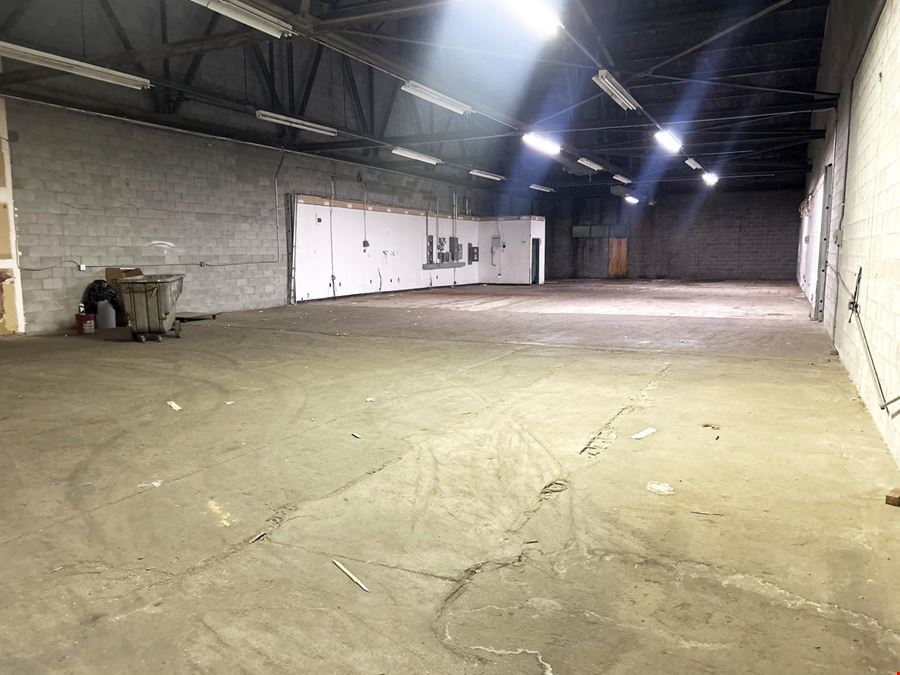 Industrial Space - New Ownership