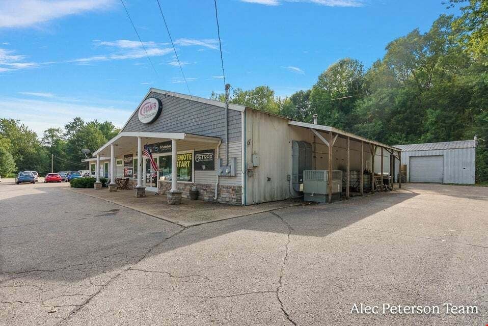 Owner-User or Investment Opportunity Near US-131 Corridor in Wayland