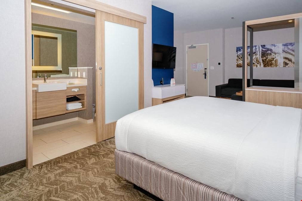 SpringHill Suites Oakland Aiport