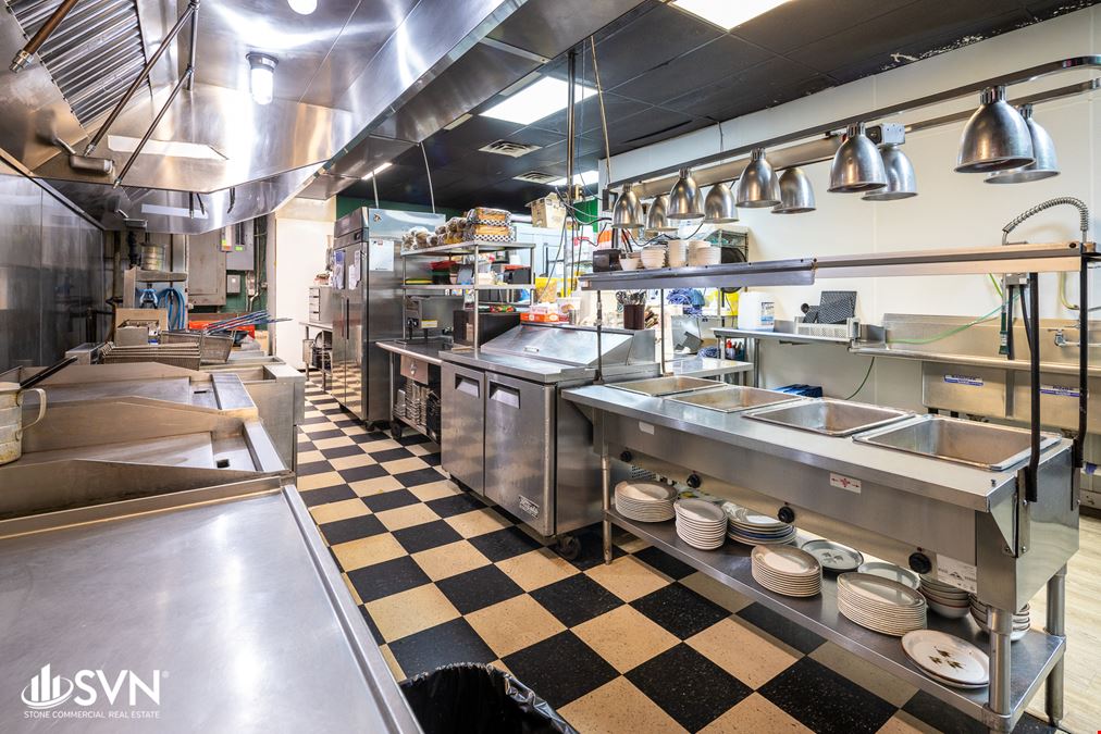 For Sale: High Visibility Retail Space