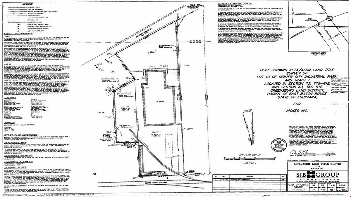 Investment Property For Sale - Industrial