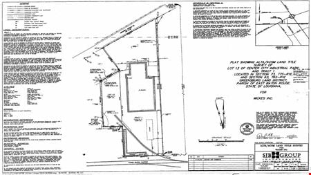 Preview of Industrial space for Sale at 7000 Greenwell Springs Rd