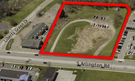 Preview of VacantLand space for Rent at 3418 S Arlington Road