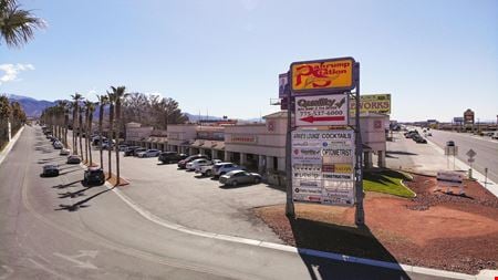Preview of commercial space at 1111 S Nevada Highway 160