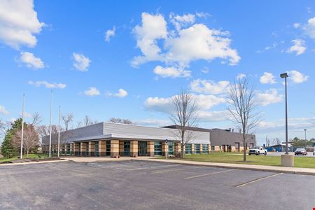 Preview of commercial space at 1507 S. Kalamazoo Avenue
