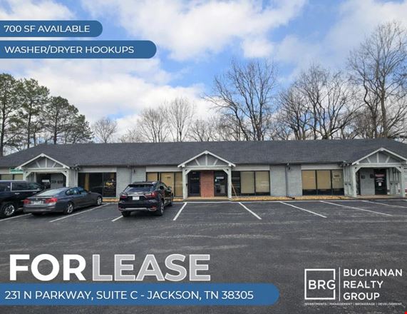 Preview of Office space for Rent at 231 North Parkway, Suite C