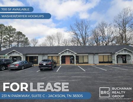 Preview of Office space for Rent at 231 North Parkway, Suite C