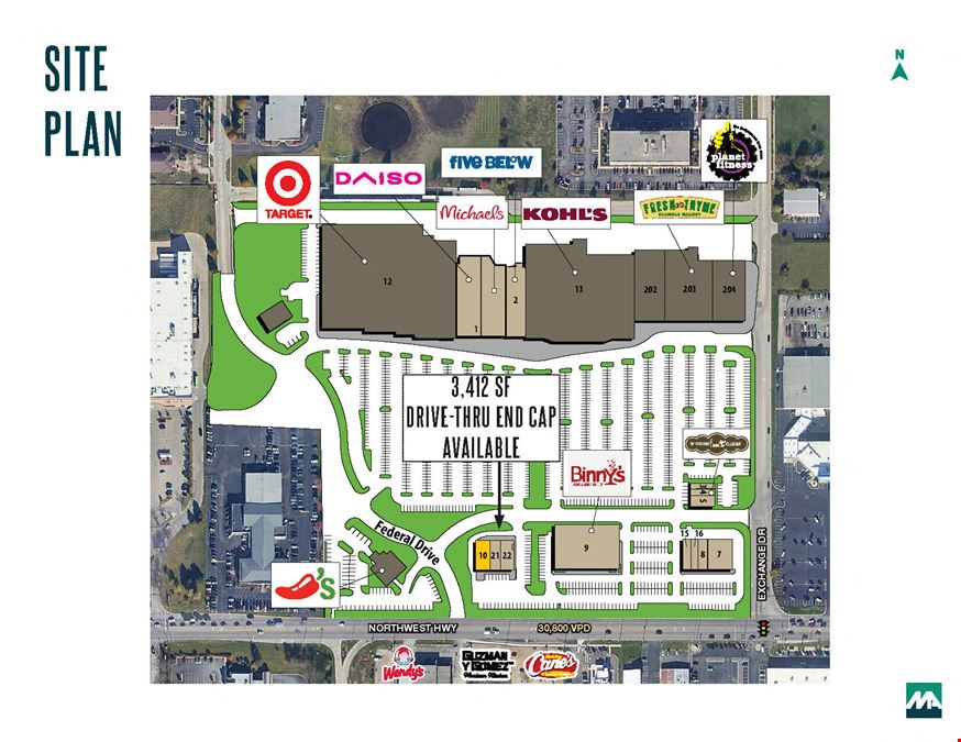 Bohl Farm Multi-Tenant Outlot