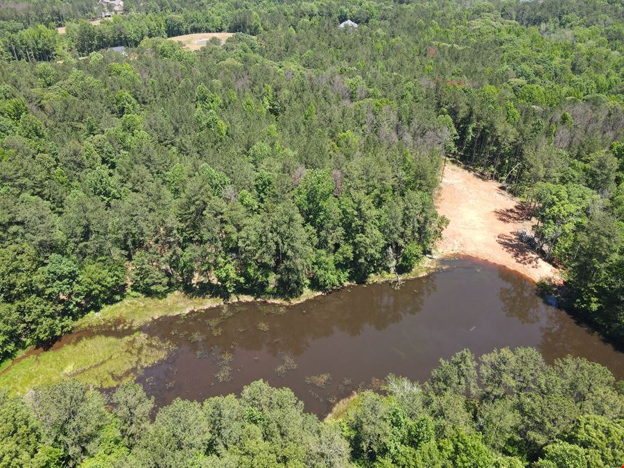 70.52 Acres - Butner Road