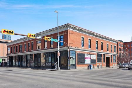 Preview of commercial space at 1018 Macleod Trail SE