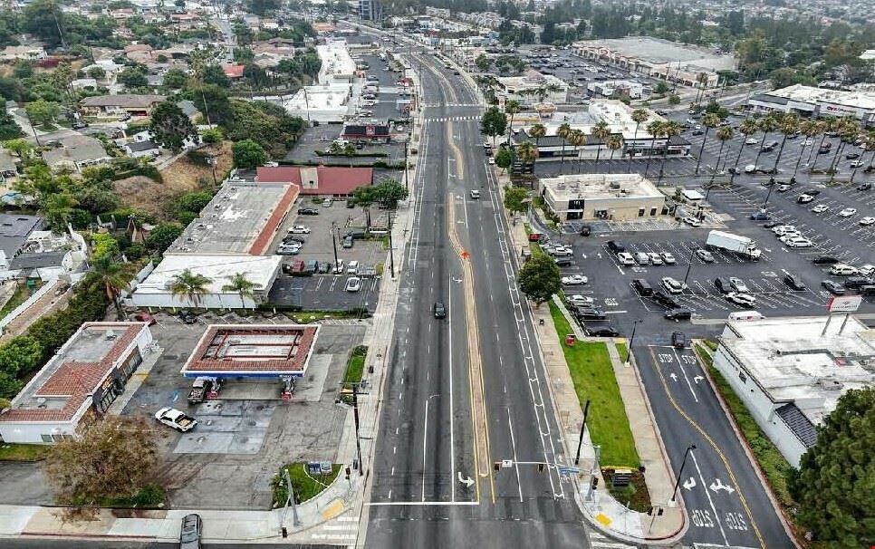 SOUTH BAY SINGLE TENANT BUILDING