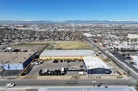 Preview of Industrial space for Sale at 5171 Cook St