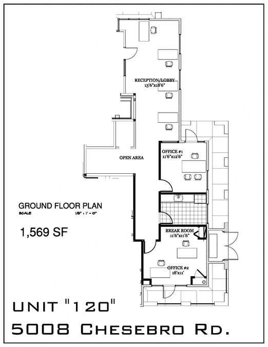 5008 Chesebro Rd