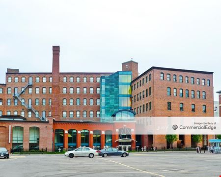 Preview of Office space for Rent at 560 Harrison Ave.
