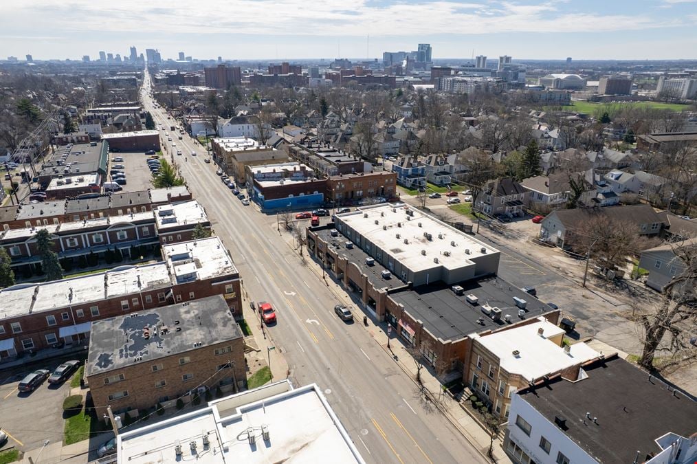 2465 - 2475 N High St