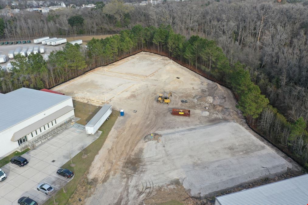 West Chatham Business Park | ±5,950 to ±10,175 SF Warehouse Space for Lease | July 2026