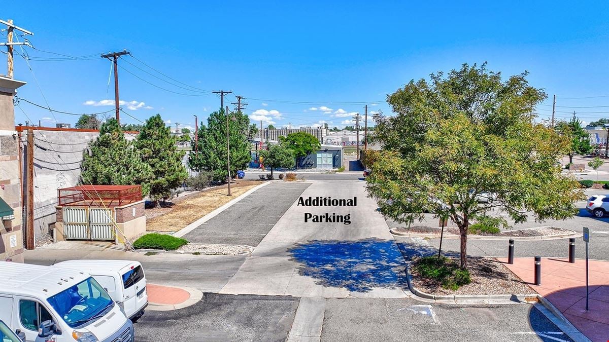 1450 - 1470 S. Santa Fe Drive
