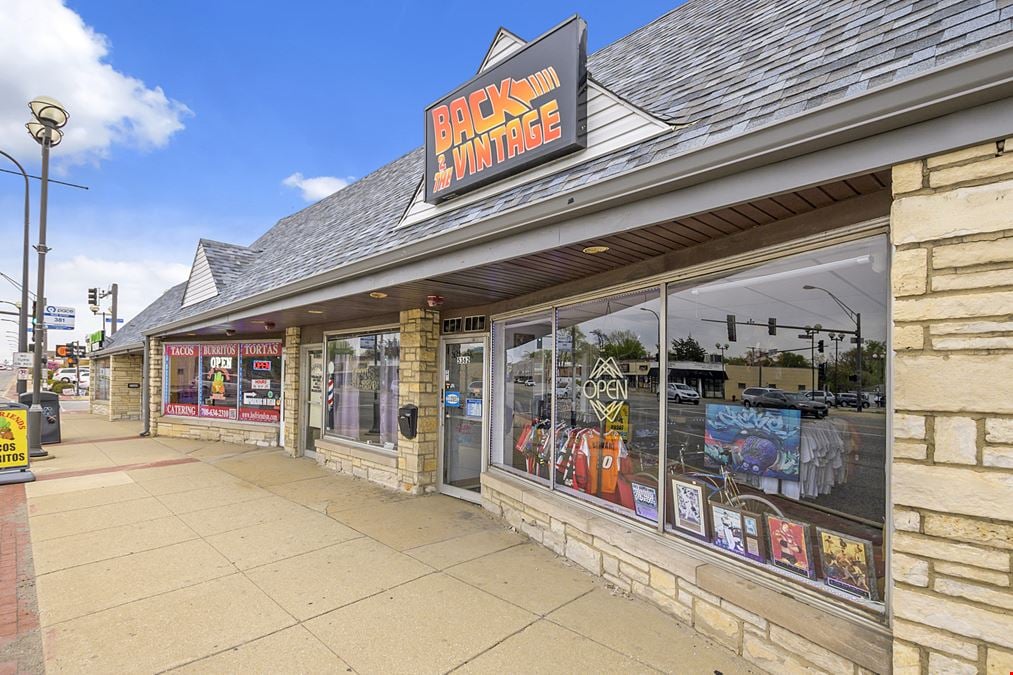 Downtown Oak Lawn Multi-Tenant Retail (7,136 SF – 5 Stores)