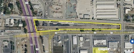 Preview of Industrial space for Sale at 680, 681 & 686 E. Lockeford Street and 925 E. Victor Road