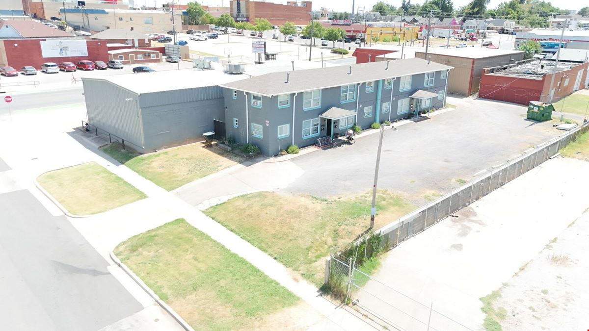 506 SW 24th St