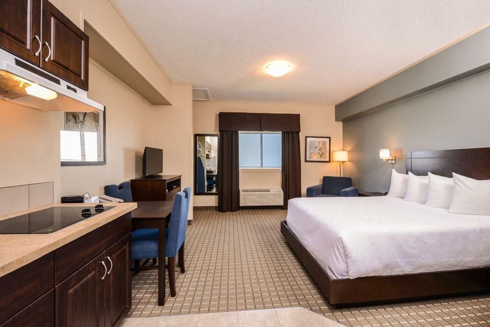 Suburban Extended Stay Hotel Kindersley