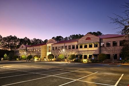 Preview of commercial space at 4601 Southlake Parkway