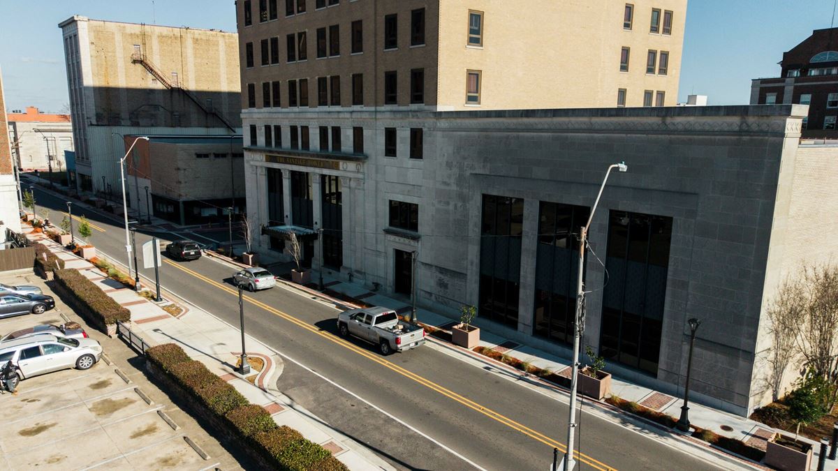Vantage Property: 7 Building Portfolio