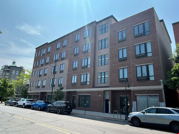 Preview of Office space for Rent at 232 E State St, Unit B
