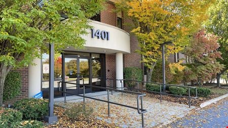 Preview of Office space for Rent at 1401 N Cedar Crest Blvd