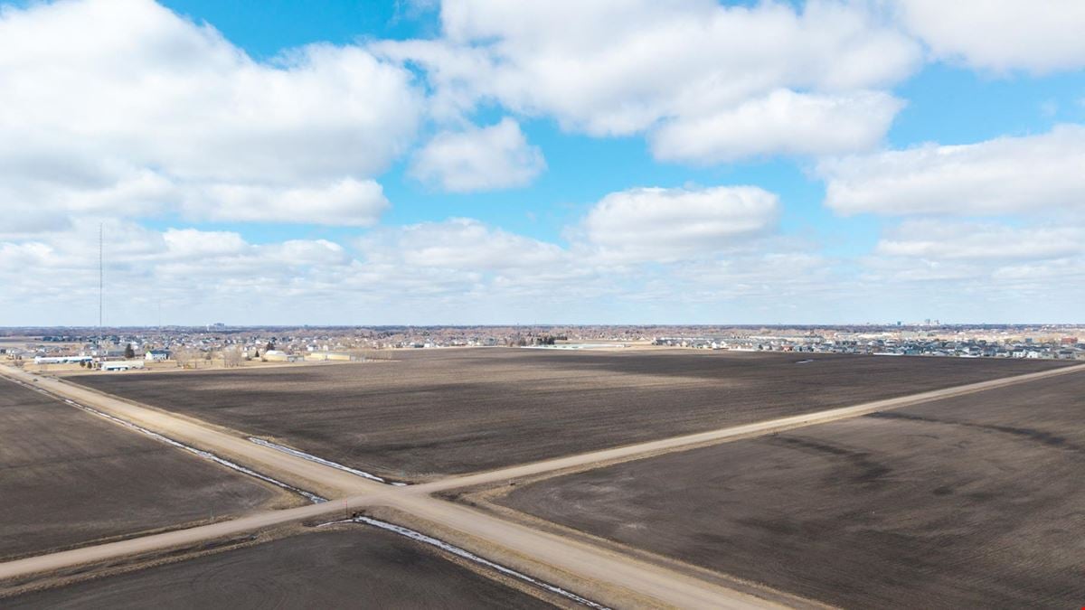 127 Acres Development Land