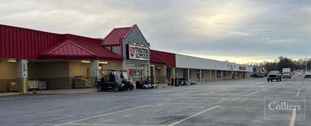 Preview of Retail space for Sale at 1401 - 1515 S. Santa Fe Ave