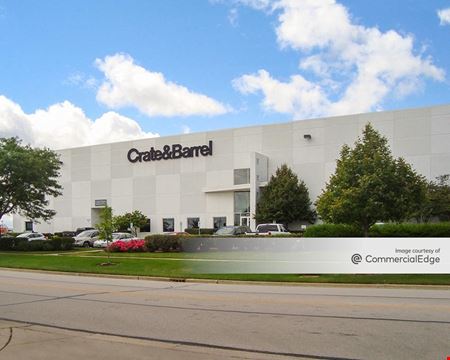 Preview of Industrial space for Rent at 443 Fort Hill Drive