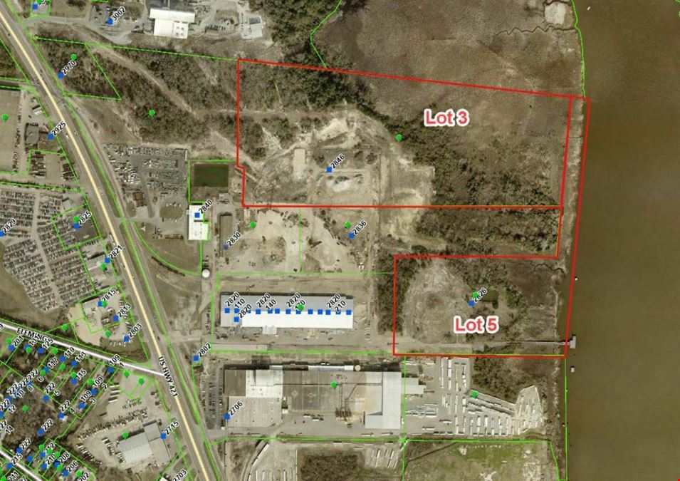 The Yard - Lot 5