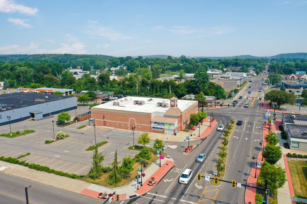 Former Rite Aid | Newark, NY