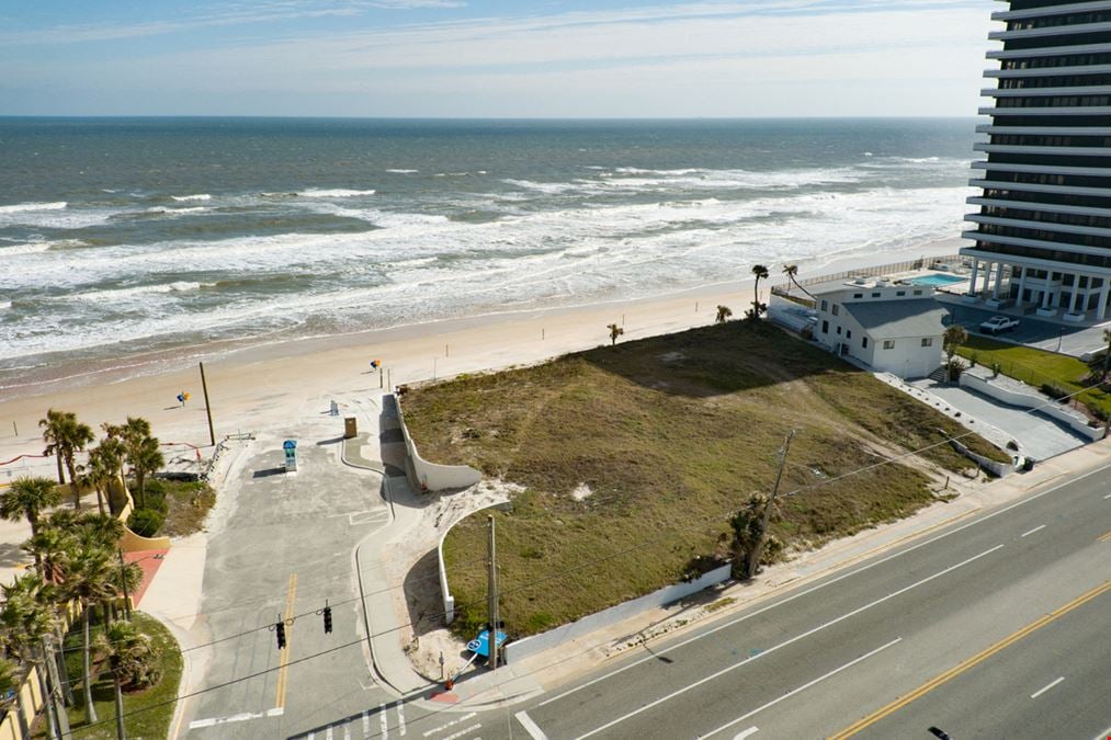 Rare Oceanfront Multi Family Property