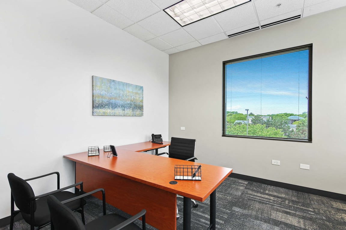 Open Desk Coworking